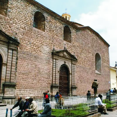 Iglesia y Convento de Santa Catalina